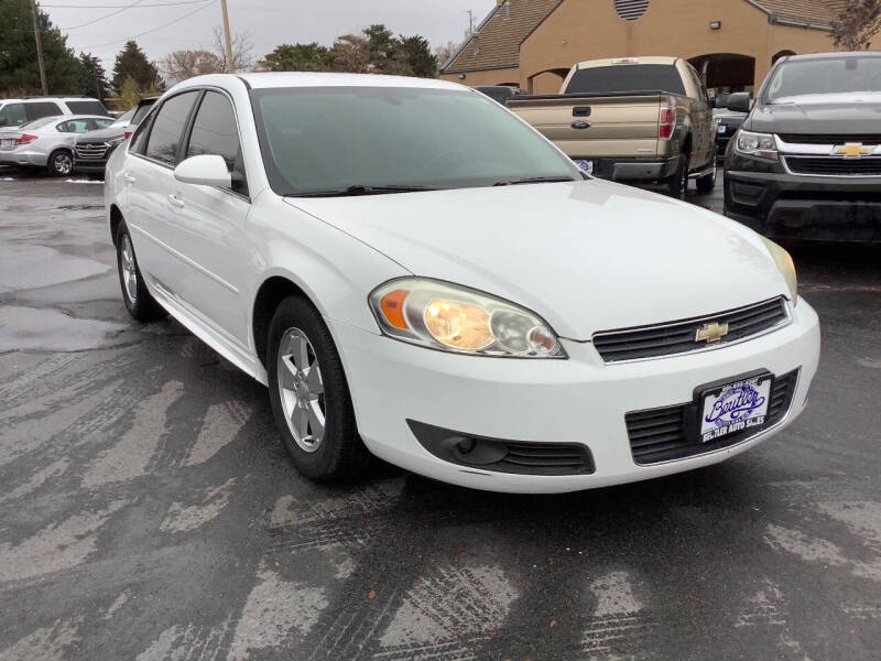 2010 Chevrolet Impala LT