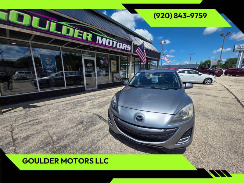 2011 Mazda MAZDA3 s Grand Touring