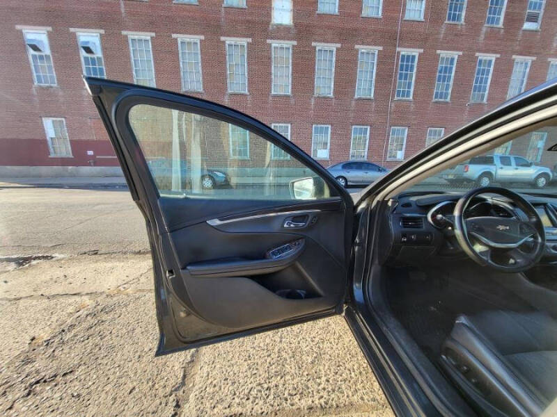 2014 Chevrolet Impala LT