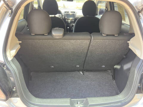 2021 Mitsubishi Mirage ES