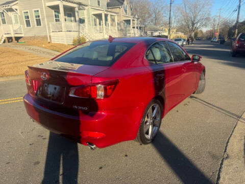 2012 Lexus IS 350