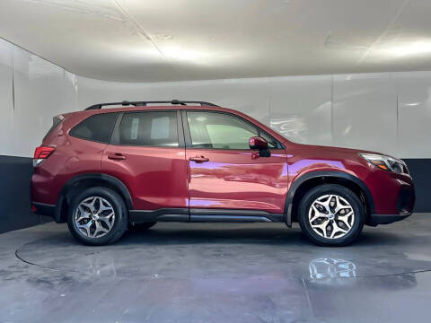 2021 Subaru Forester Premium