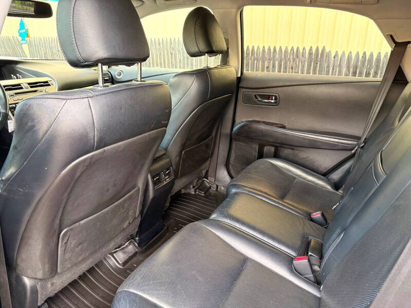 2013 Lexus RX 350