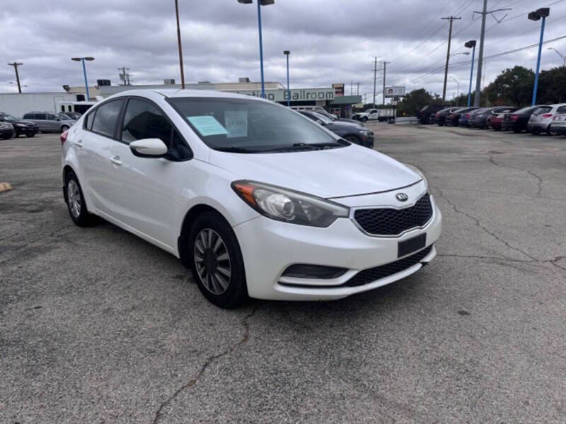 2015 Kia Forte for sale at Broadway Auto Sales in Garland, TX