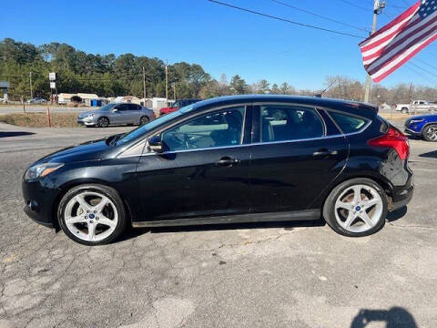 2013 Ford Focus Titanium