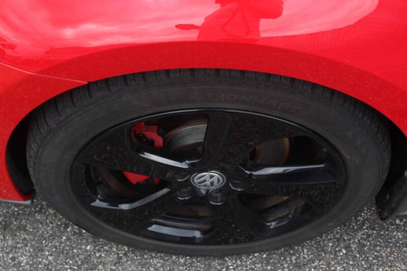 2015 Volkswagen Golf GTI Autobahn