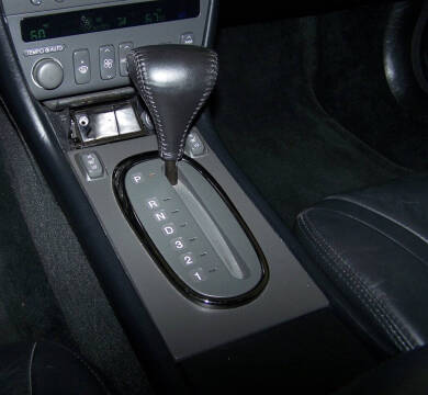 2000 Cadillac Eldorado ESC