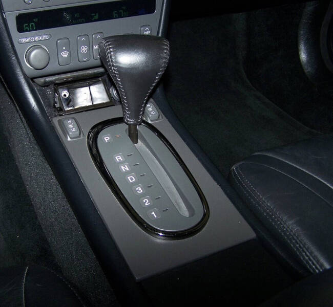 2000 Cadillac Eldorado ESC