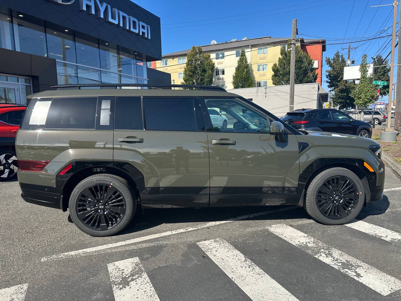 2025 Hyundai SANTA FE Hybrid for sale at Autos by Talon in Seattle, WA