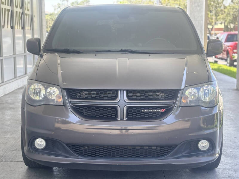 2019 Dodge Grand Caravan GT