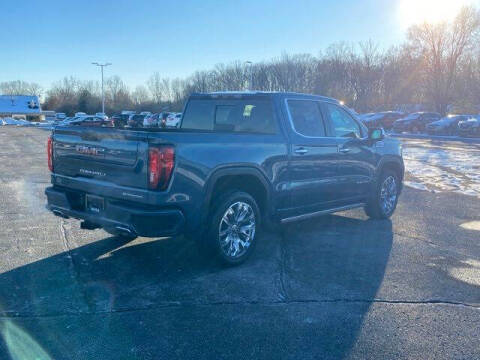 2025 GMC Sierra 1500