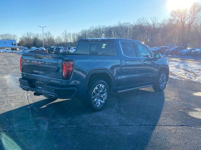 2025 GMC Sierra 1500