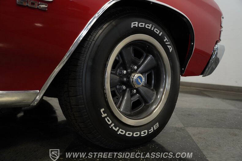 1971 Chevrolet Chevelle