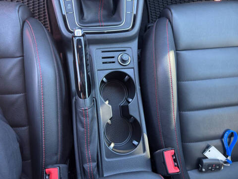 2019 Volkswagen Golf GTI