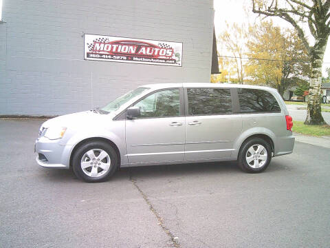 2013 Dodge Grand Caravan
