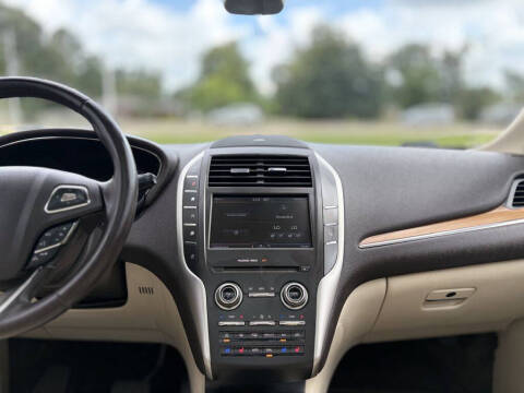2015 Lincoln MKC