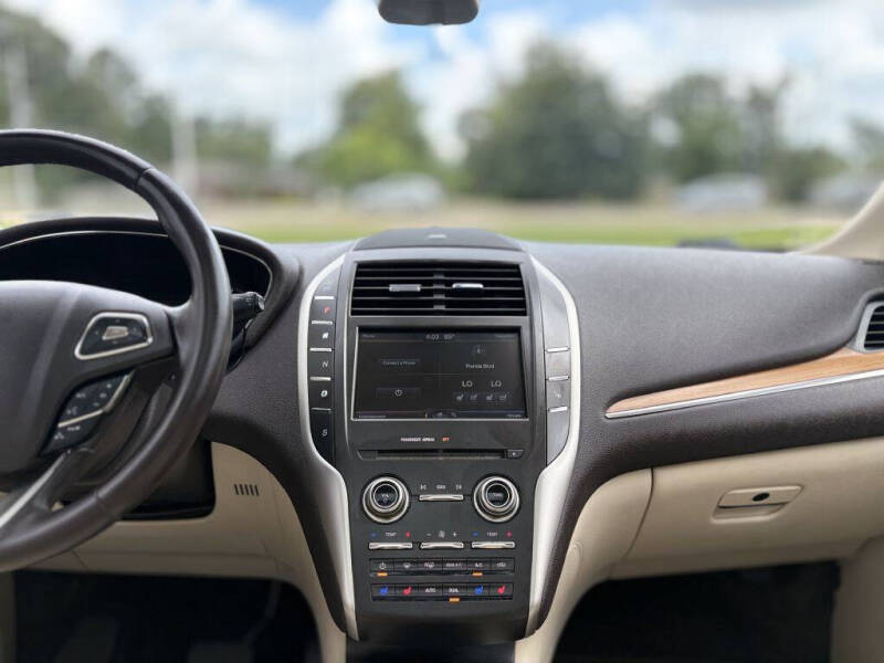2015 Lincoln MKC