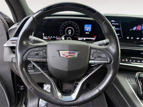 2023 Cadillac Escalade ESV Sport