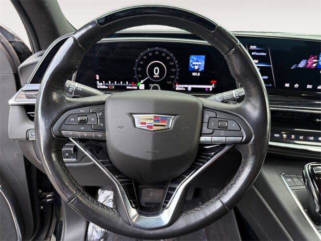 2023 Cadillac Escalade ESV Sport