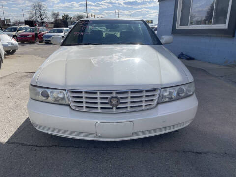 2002 Cadillac Seville SLS