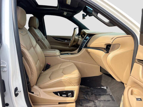2020 Cadillac Escalade ESV Platinum