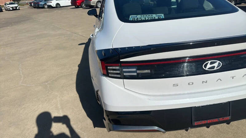 2025 Hyundai Sonata SEL