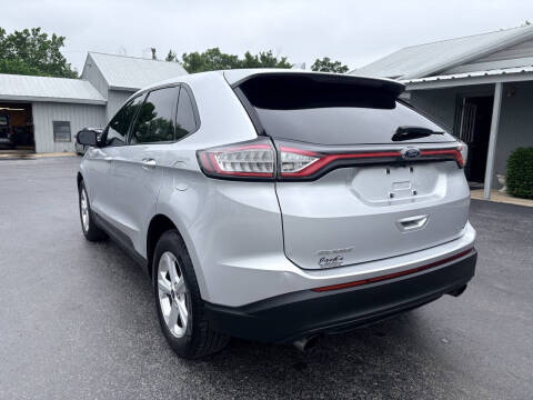 2015 Ford Edge SE