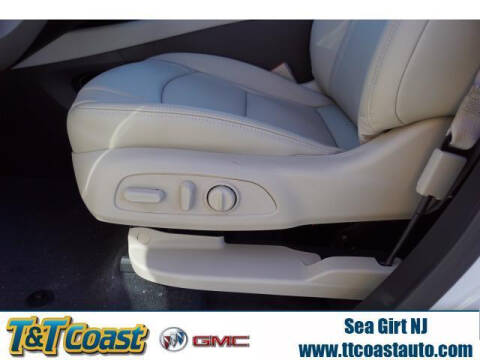 2021 Buick Enclave Essence