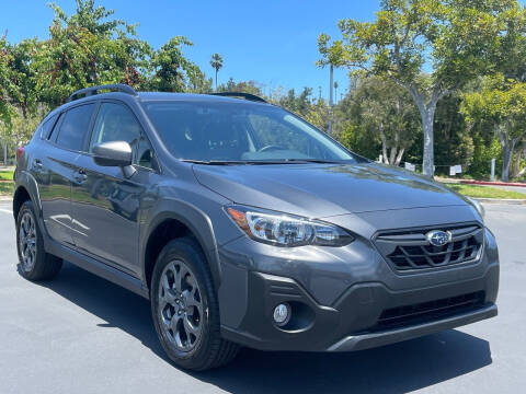 2023 Subaru Crosstrek for sale at Automaxx Of San Diego in Spring Valley CA