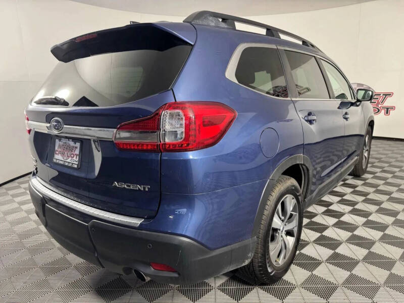 2021 Subaru Ascent Premium 7-Passenger