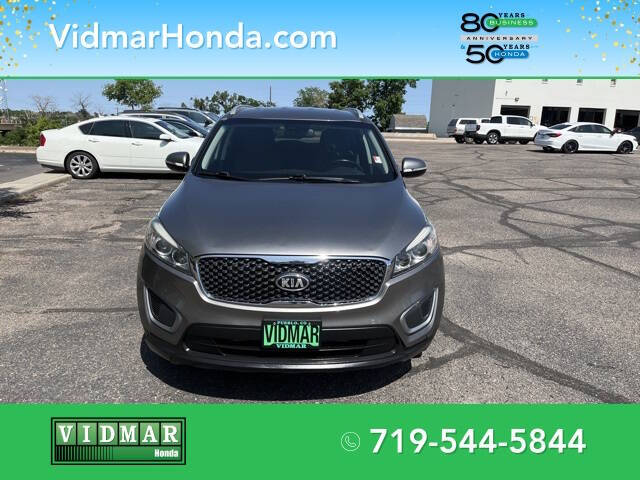 2016 Kia Sorento LX