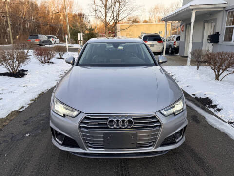 2019 Audi A4 quattro Premium Plus 45 TFSI