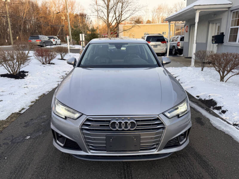 2019 Audi A4 quattro Premium Plus 45 TFSI