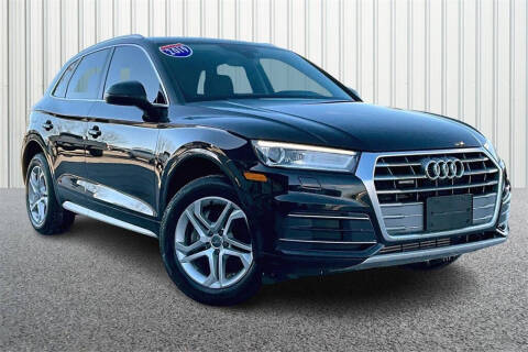 2019 Audi Q5 quattro Premium 45 TFSI