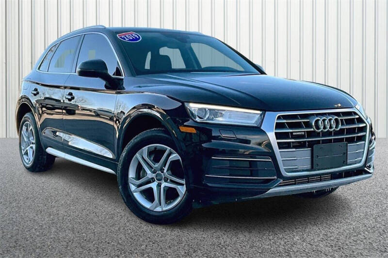 2019 Audi Q5 quattro Premium 45 TFSI