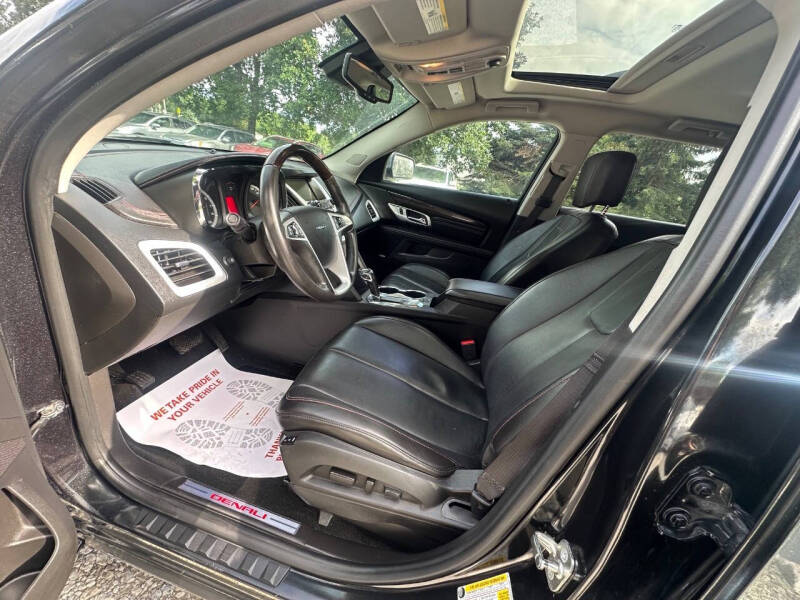 2013 GMC Terrain Denali