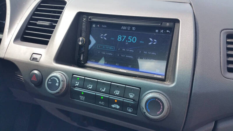 2006 Honda Civic EX