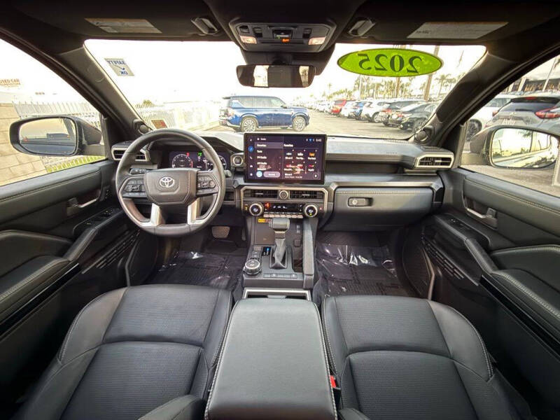 2025 Toyota 4Runner Limited