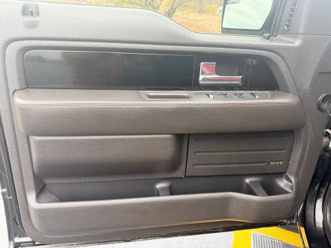 2013 Ford F-150 Limited