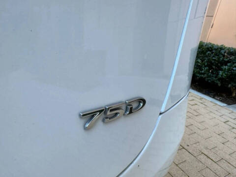 2018 Tesla Model X 75D