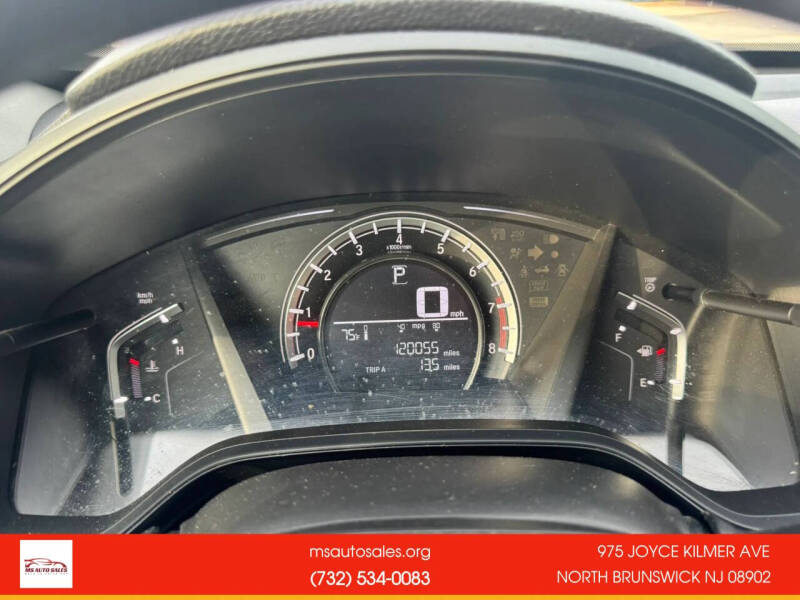 2019 Honda CR-V LX