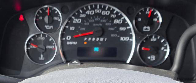 2018 Chevrolet Express 2500