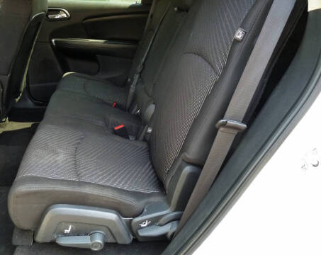 2015 Dodge Journey SE