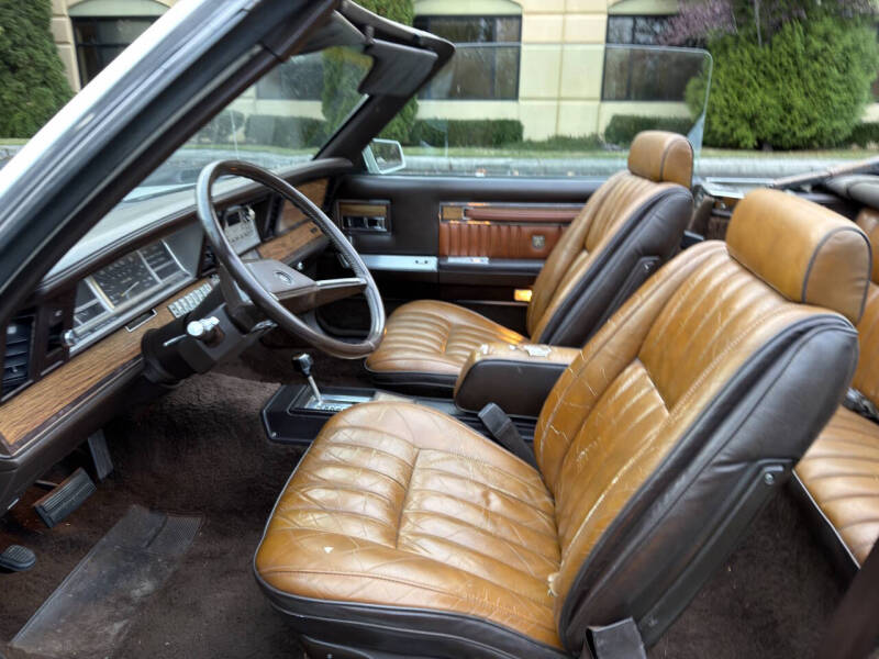1983 Chrysler Le Baron