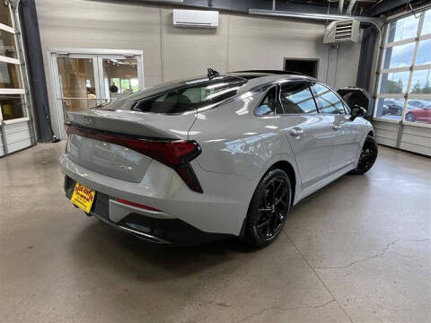 2026 Kia K5