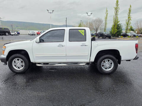 2010 GMC Canyon SLE-1