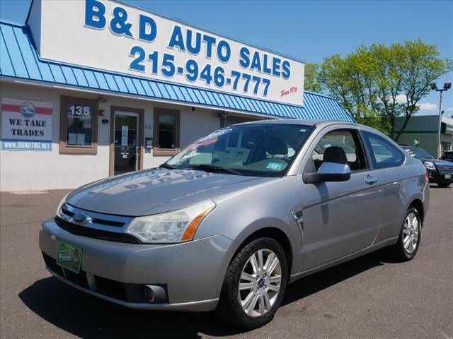 2008 Ford Focus SE