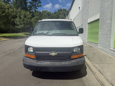 2017 Chevrolet Express 2500