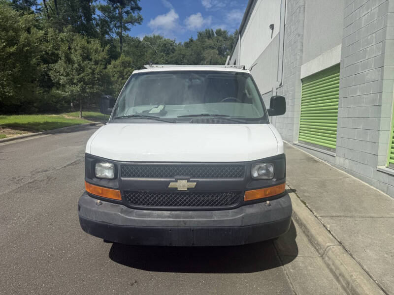2017 Chevrolet Express 2500