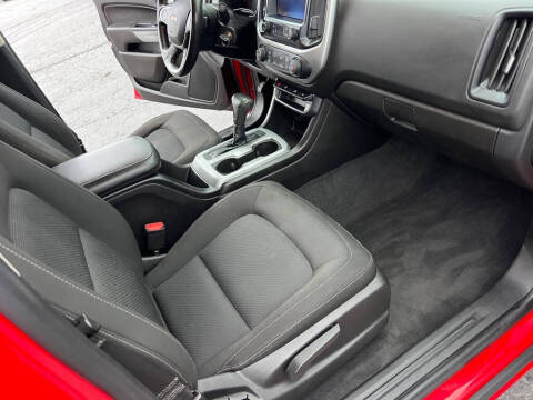 2019 Chevrolet Colorado